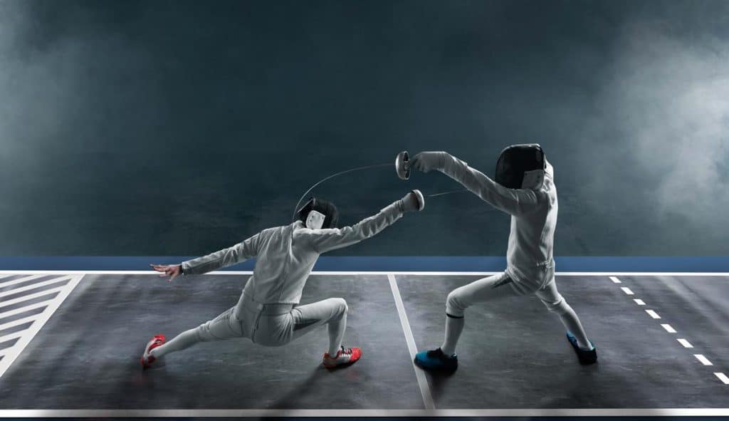 sport en e