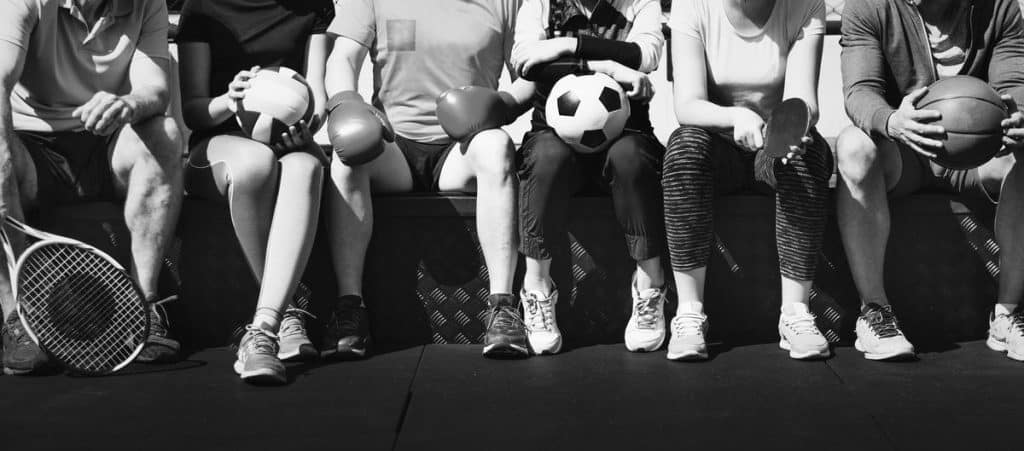 sport en u