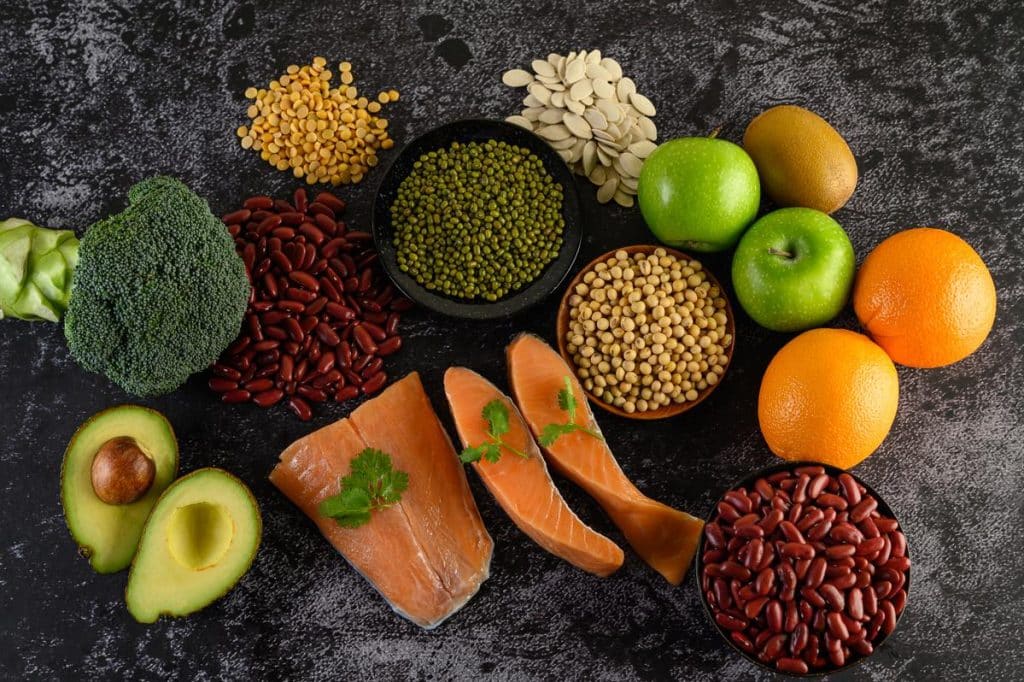 aliments riche en potassium