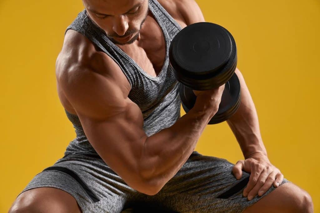 biceps court avantage
