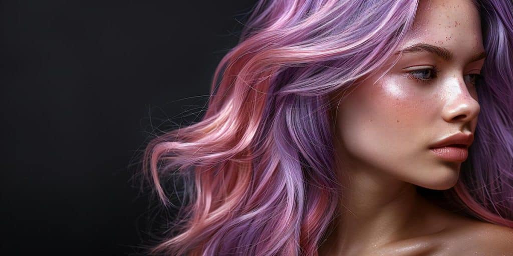 effet bétadine sur cheveux colorés