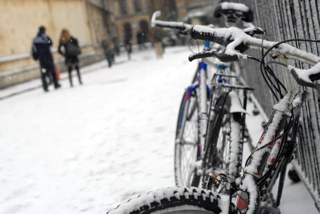 entrainement cyclisme hiver