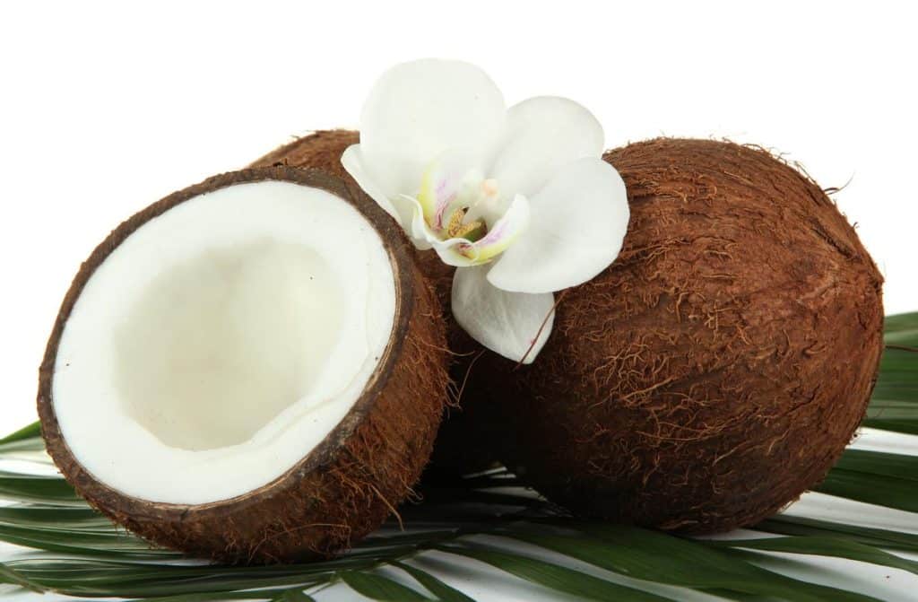 noix de coco effets secondaires