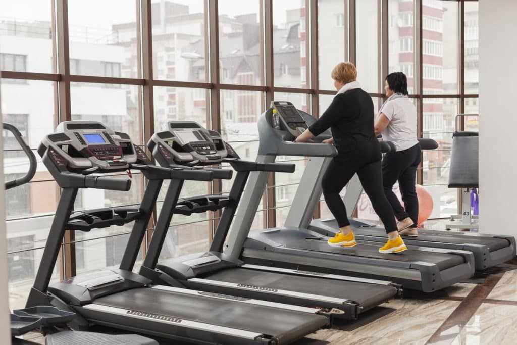 perdre 10 kilos avec tapis de course