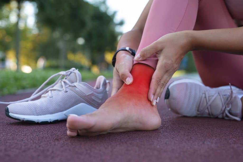 tendinite tendon d'achille remède grand-mère