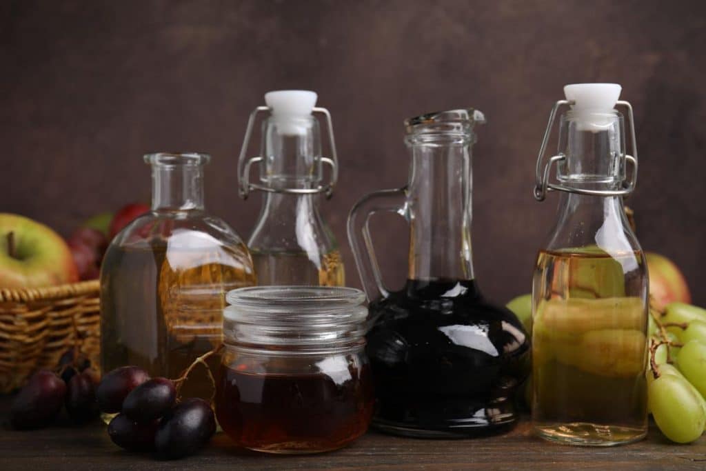 tuer la gale avec du vinaigre