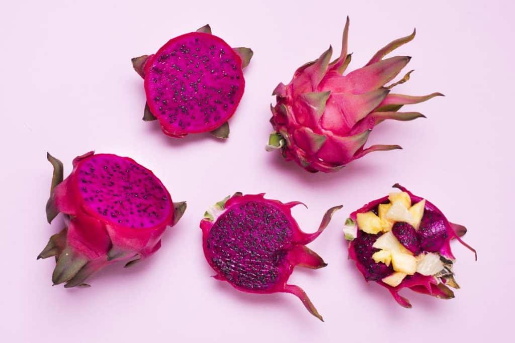 ​fruit en d​