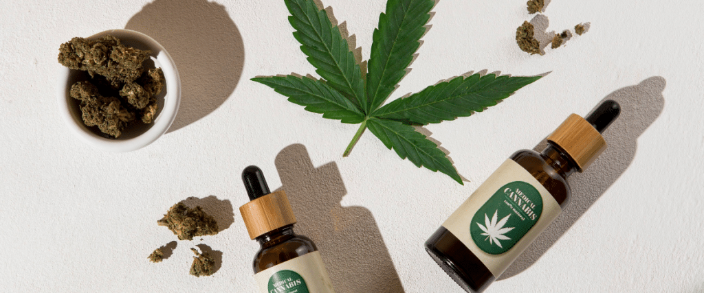 Les différentes formes de CBD
