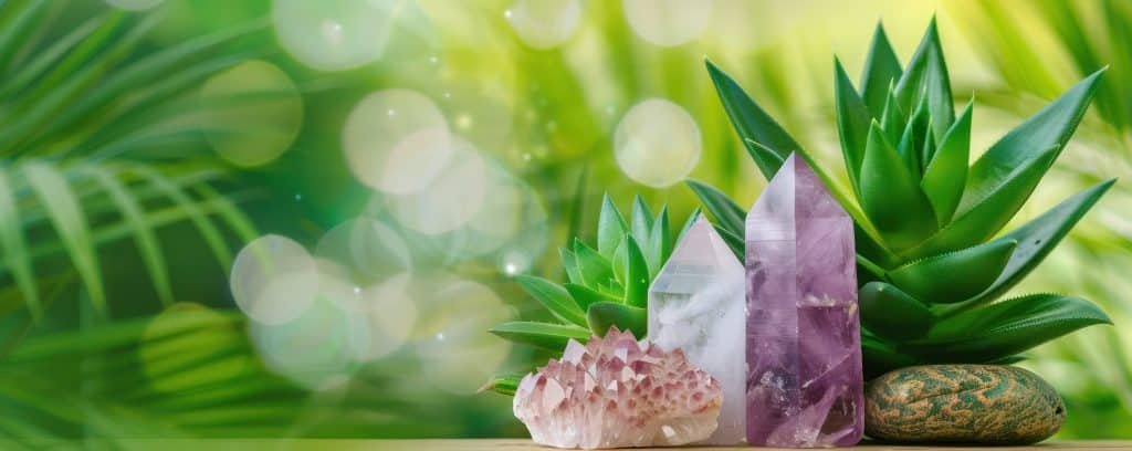 Les pierres naturelles au service du bien-être