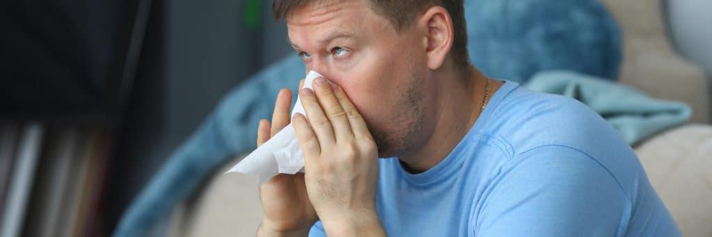 Neti Pot pour se laver le nez