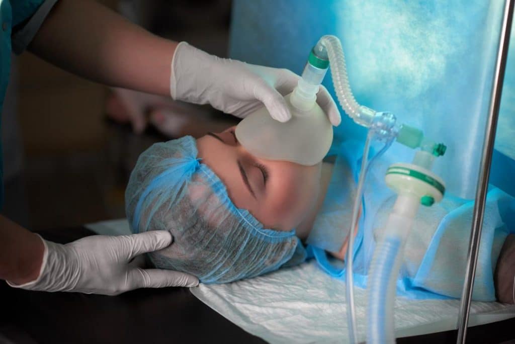 convalescence après opération hydrocèle​