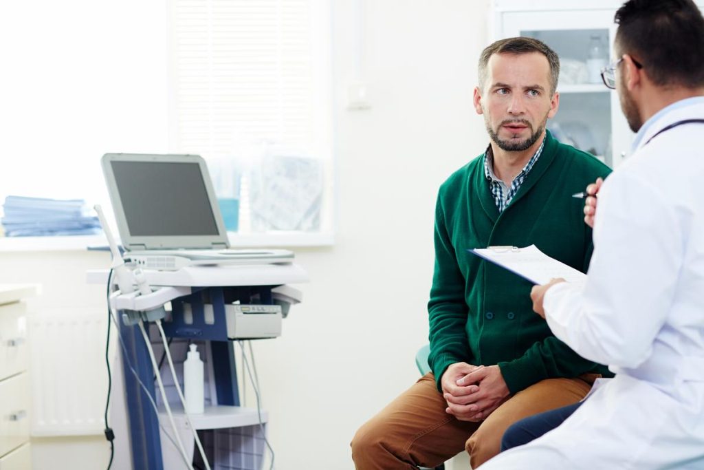 endo urologie