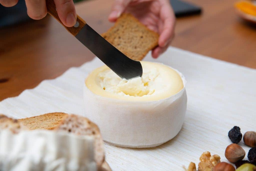 petit suisse ou fromage blanc​