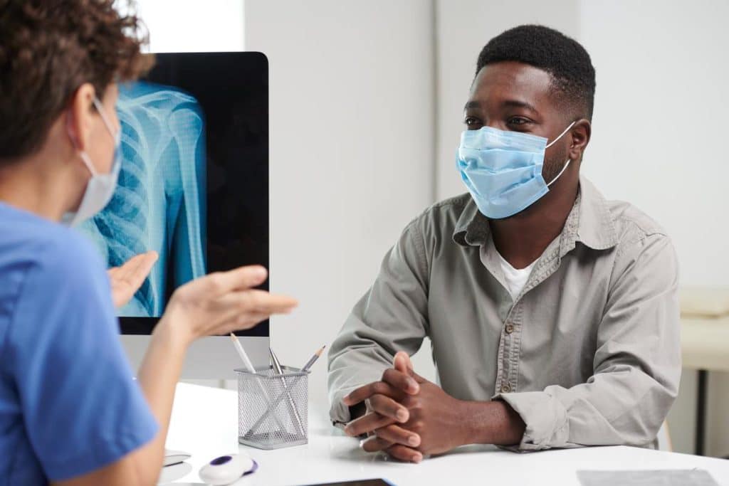 prolongation arret maladie medecin absent​