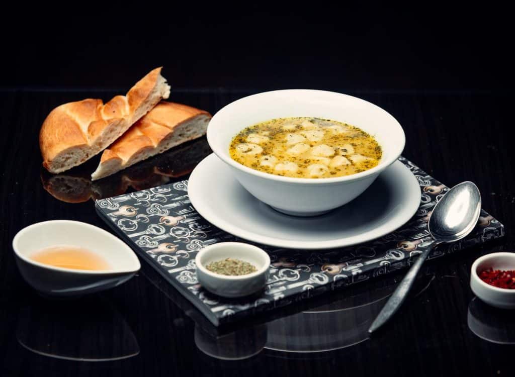 soupe brule graisse​