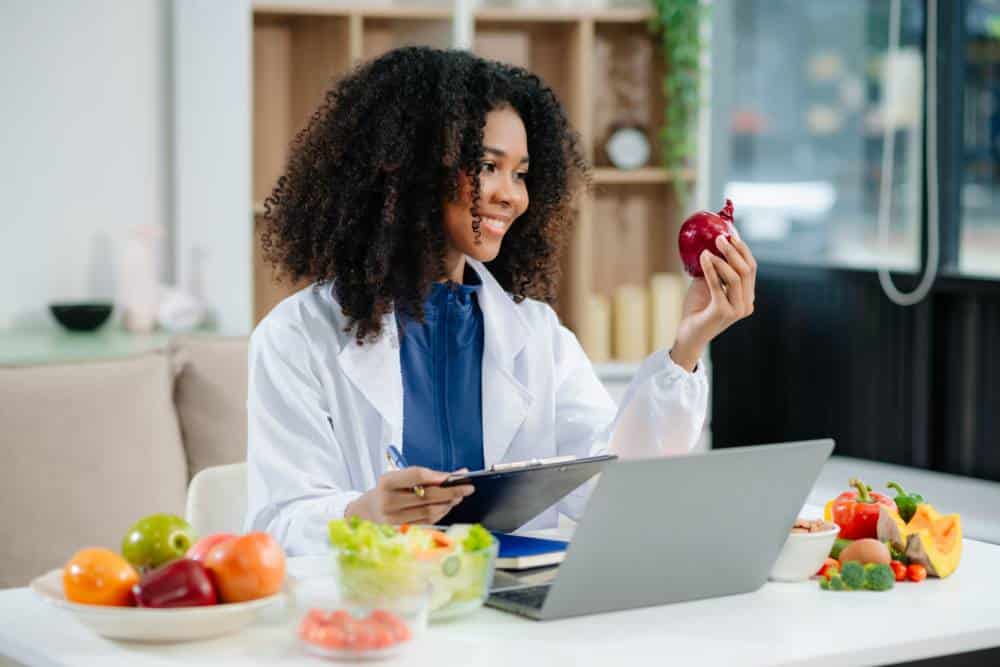 formation à la nutrition