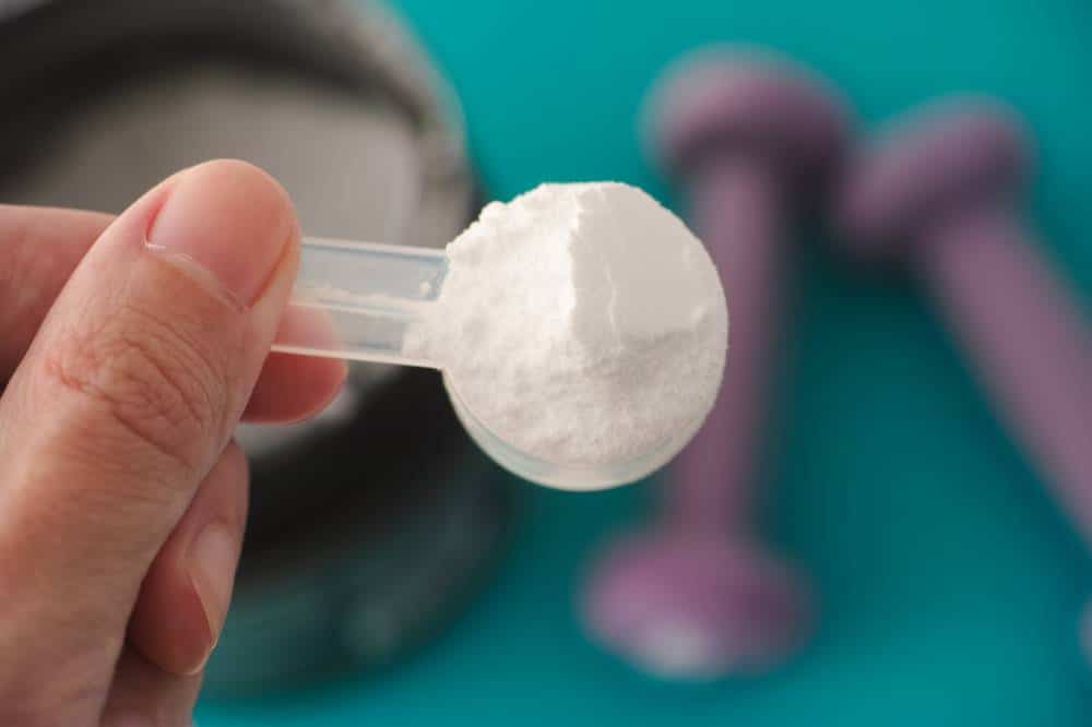 L-Glutamine supplémentation